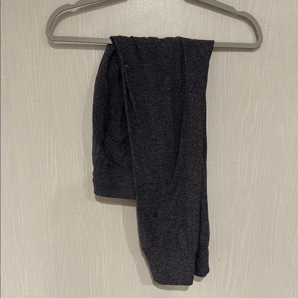 Lululemon Athletica Charcoal Leggings